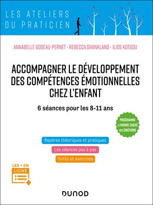 cover image of Accompagner le développement des compétences émotionnelles chez l'enfant